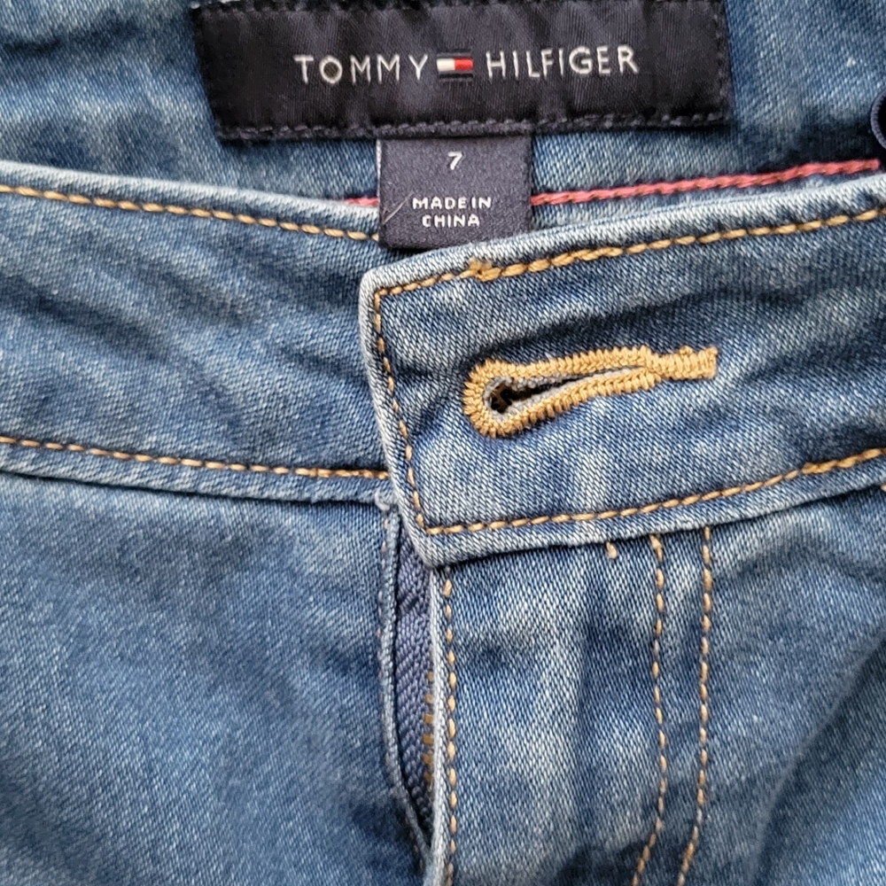 Girls blue Jean's